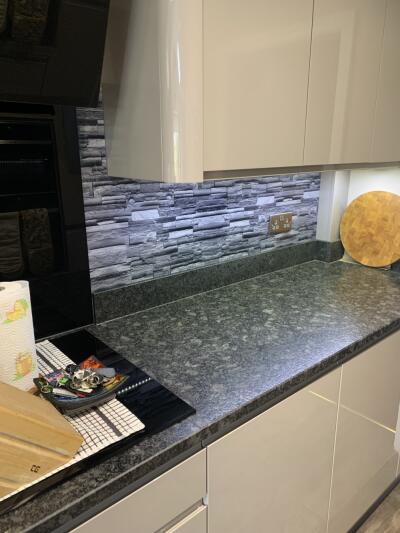 In situ image by Paul Caton from Preston