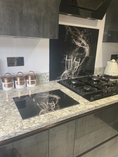 In situ image by Gwen Carey  from Newtongrange 