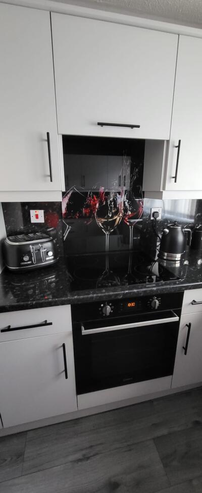 In situ image by Linda Margaret Elsworthy from Sutton Walmley & Minworth