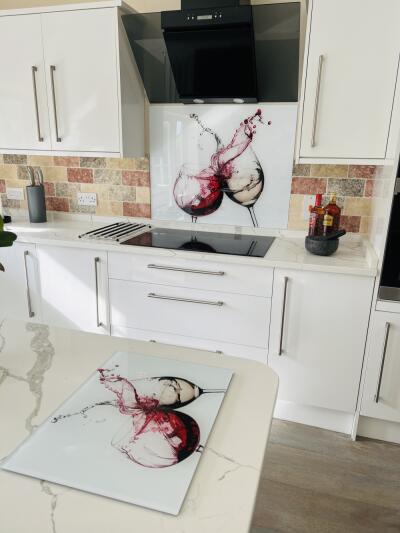 In situ image by Bridget Goldstone from Bury St Edmunds 