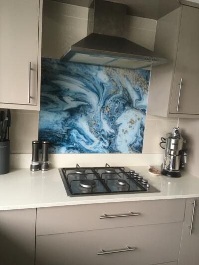 In situ image by Deborah Anderton  from Plymouth 