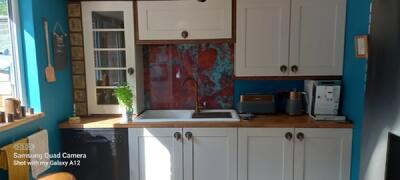 In situ image by Ann Walker from Wombourne