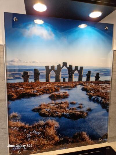 In situ image by Jim McKee from Alness