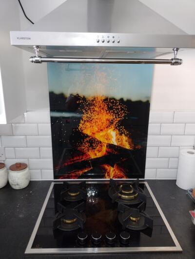 In situ image by Lisa Marie from Stourbridge