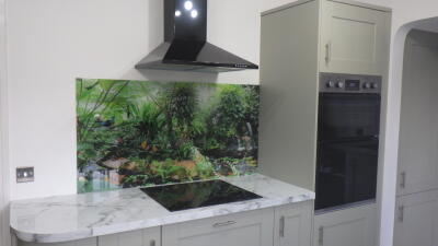 In situ image by James McCann from Llandrindod Wells