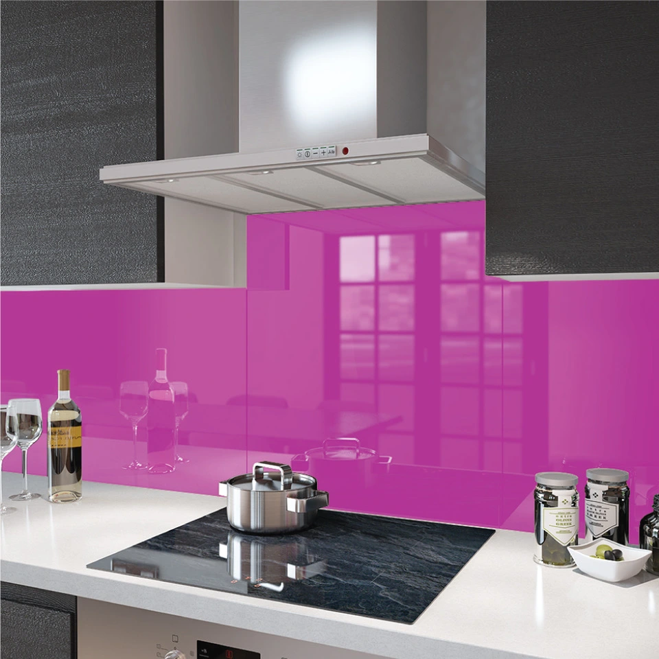 Premier Coloured Glass Splashbacks