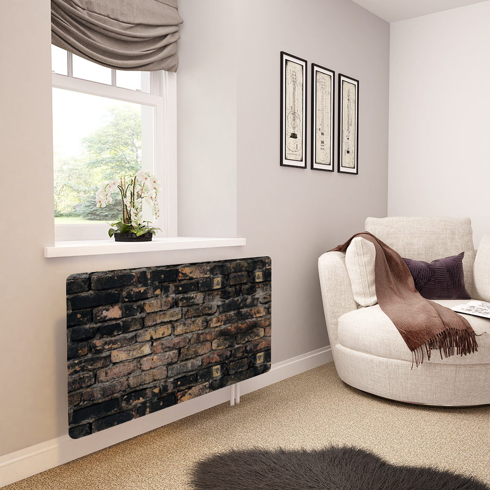 minimalist radiator cover