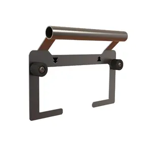 Fast Fit AlignPro GT - Precision Tool for Frameless Glass Balustrade Alignment & Channel Adjustment