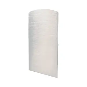 Frameless Glass Balustrade Quick-Fit Anodised Aluminium End Piece 17.5mm