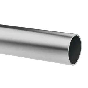 Premier Range 316 Stainless Steel Glass Balustrade Handrail 3000mm x 42.4mm