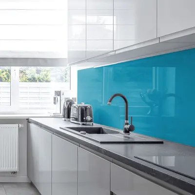 Acrylic Splashback - In Bespoke Colours - Made to Measure