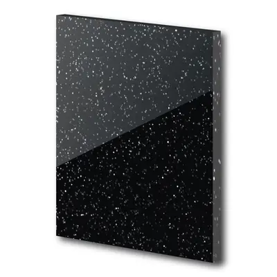 Acrylic Sheet Glitter 3mm
