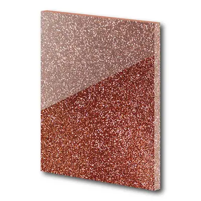 Acrylic Sheet Glitter 3mm