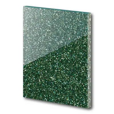 Acrylic Sheet Glitter 3mm