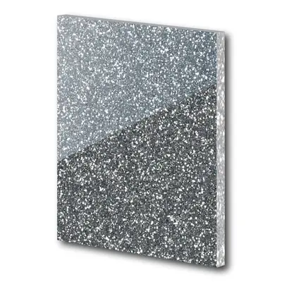 Acrylic Sheet Glitter 3mm