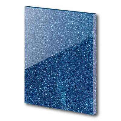 Acrylic Sheet Glitter 3mm