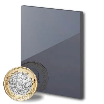 Acrylic Mirror 3mm