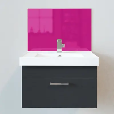 Sink Splashback - In Premier Colours - Made To Measure