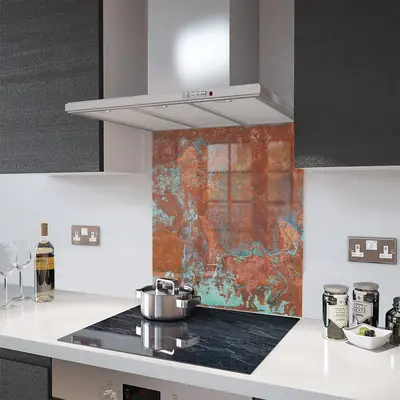 Glass Splashback - Printed Digital Images - Made To Measure