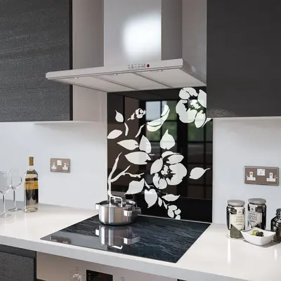 Glass Splashback - Printed Digital Images - Made To Measure