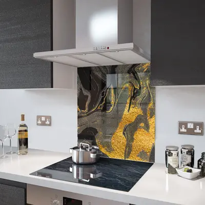 Glass Splashback - Printed Digital Images - Made To Measure