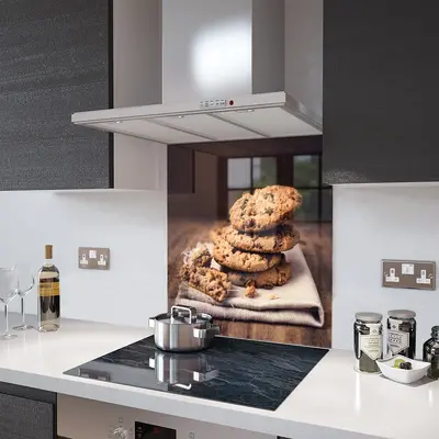 Glass Splashback - Printed Digital Images - Made To Measure