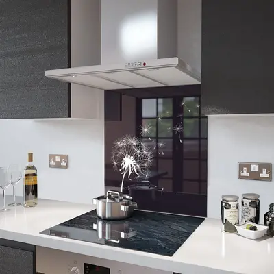 Glass Splashback - Printed Digital Images - Made To Measure