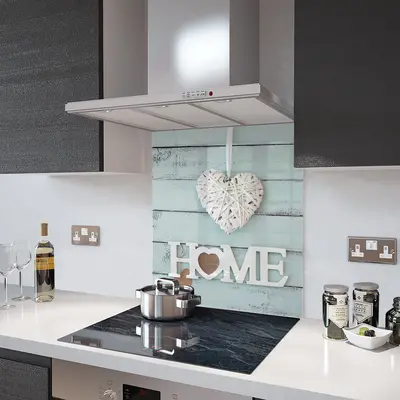Glass Splashback - Printed Digital Images - Made To Measure