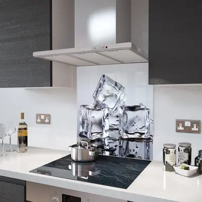 Glass Splashback - Printed Digital Images - Made To Measure