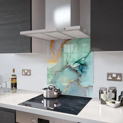 Glass Splashback - Printed Digital Images - Made To Measure
