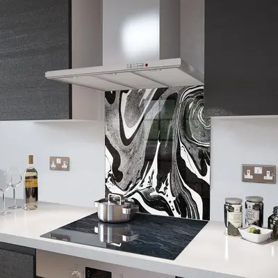 Glass Splashback - Printed Digital Images - Made To Measure