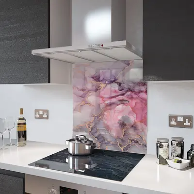 Glass Splashback - Printed Digital Images - Made To Measure