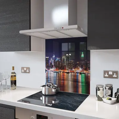 Glass Splashback - Printed Digital Images - Made To Measure