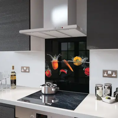 Glass Splashback - Printed Digital Images - Made To Measure
