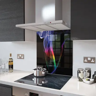 Glass Splashback - Printed Digital Images - Made To Measure