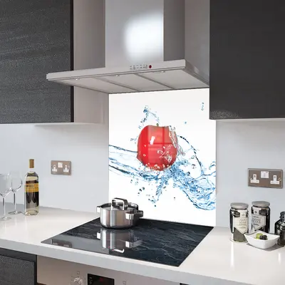 Glass Splashback - Printed Digital Images - Made To Measure