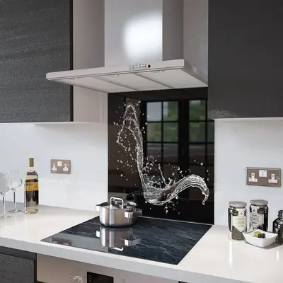 Glass Splashback - Printed Digital Images - Made To Measure