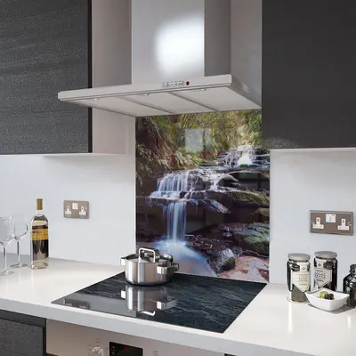 Glass Splashback - Printed Digital Images - Made To Measure