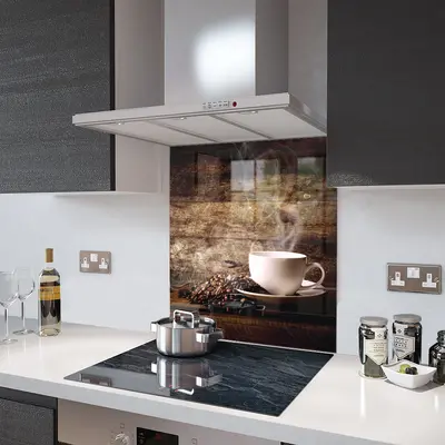 Glass Splashback - Printed Digital Images - Made To Measure