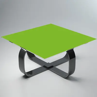 Glass Table Top - In Premier Colours - Made To Measure