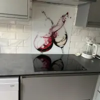 Image of customer's product in situ.