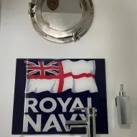 Image of customer's product in situ.