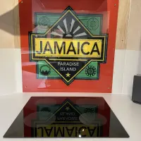 Image of customer's product in situ.