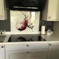 Image of customer's product in situ.