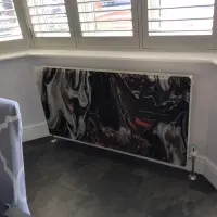 Image of customer's product in situ.