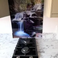 Image of customer's product in situ.