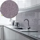 Sparkle Acrylic Splashbacks in Bespoke Colours