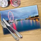 Design your own place mats from Shutterstock images